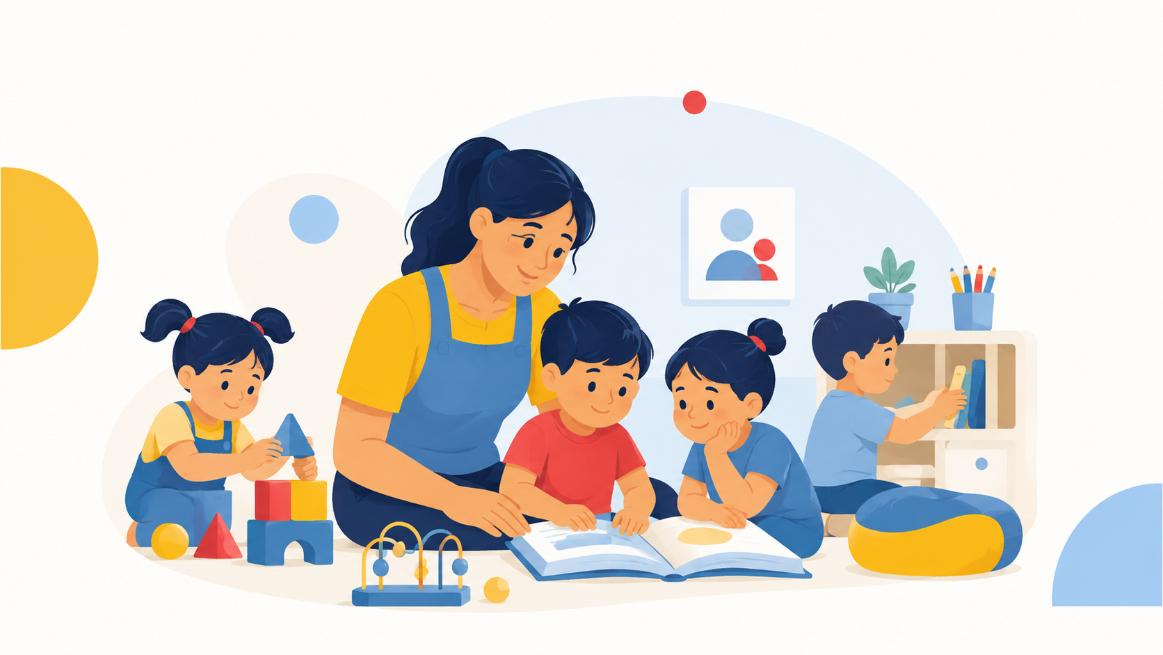 Programa Profesional de Auxiliar de Apoyo en Atención Educativa Infantil
